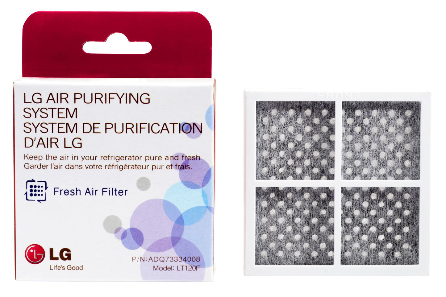 LG FRIDGE AIR FILTER LT120F