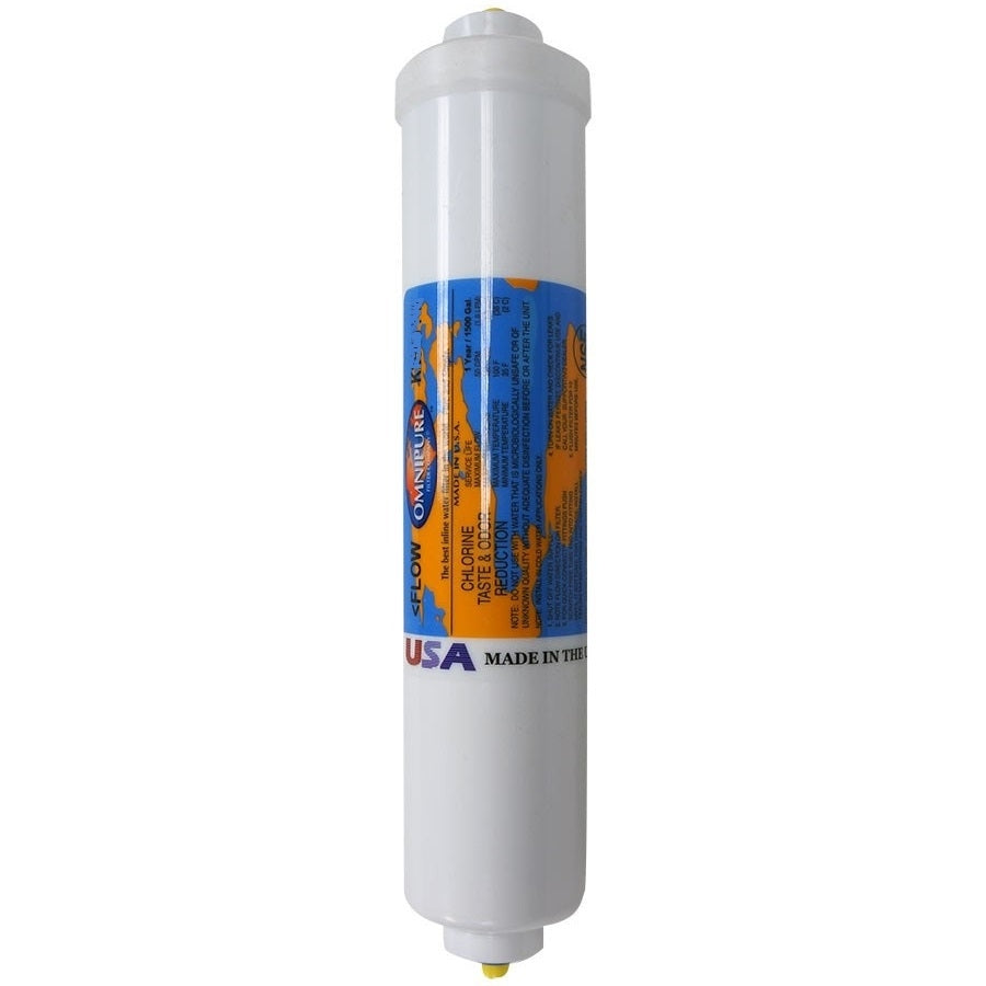 Inline water filter K2520 JJ Omnipure 