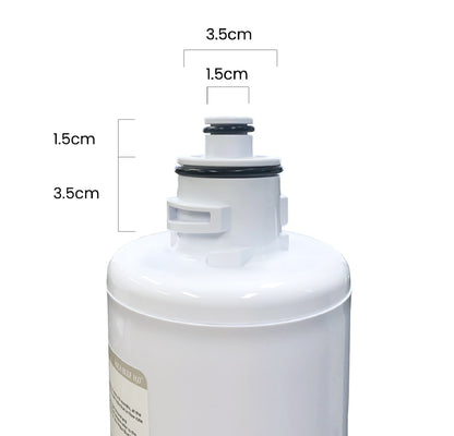 Zip 93704 Generic replacement filter cartridge 0.2 Micron