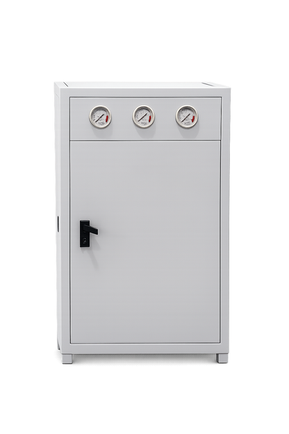Whole House Water Filter System with Protective Cover 20 " x 4.5"