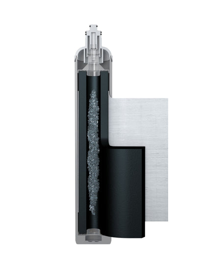 AB - C - COMPLETE High Flow Inline Under Sink Filter System 0.1 Micron - WATER FILTER DISTRIBUTORS