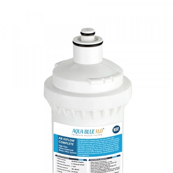 AB HI FLOW CARTRIDGE WITH HEADER KIT - WATER FILTER DISTRIBUTORS