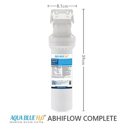 AB HI FLOW CARTRIDGE WITH HEADER KIT - WATER FILTER DISTRIBUTORS