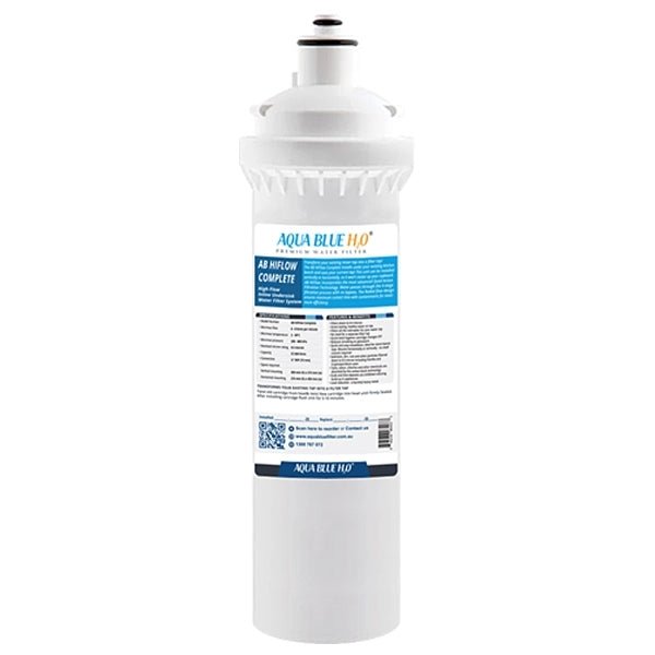 AB HI FLOW CARTRIDGE WITH HEADER KIT - WATER FILTER DISTRIBUTORS