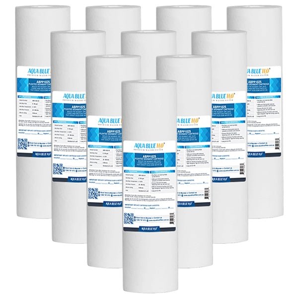 AB - SEDIMENT Replace Aqua Pure AP110 FS110 Generic Cartridge - WATER FILTER DISTRIBUTORS