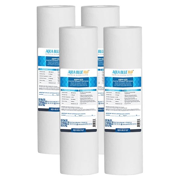 AB - SEDIMENT Replace Aqua Pure AP110 FS110 Generic Cartridge - WATER FILTER DISTRIBUTORS