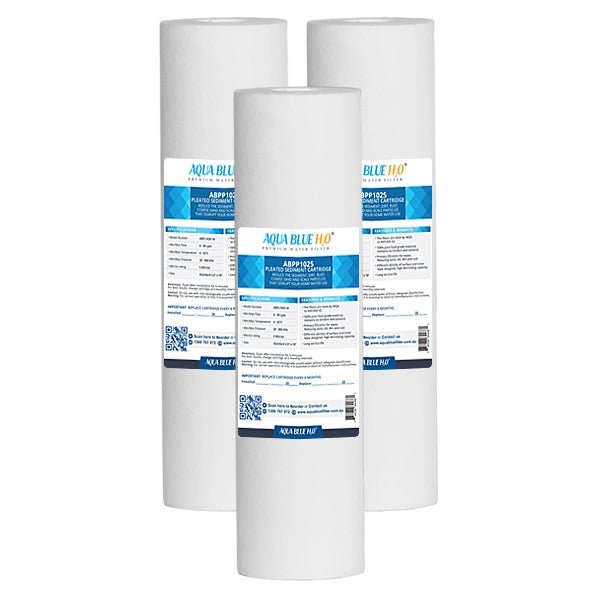 AB - SEDIMENT Replace Aqua Pure AP110 FS110 Generic Cartridge - WATER FILTER DISTRIBUTORS