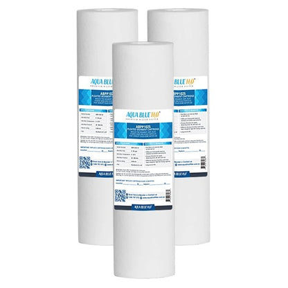 AB - SEDIMENT Replace Aqua Pure AP110 FS110 Generic Cartridge - WATER FILTER DISTRIBUTORS