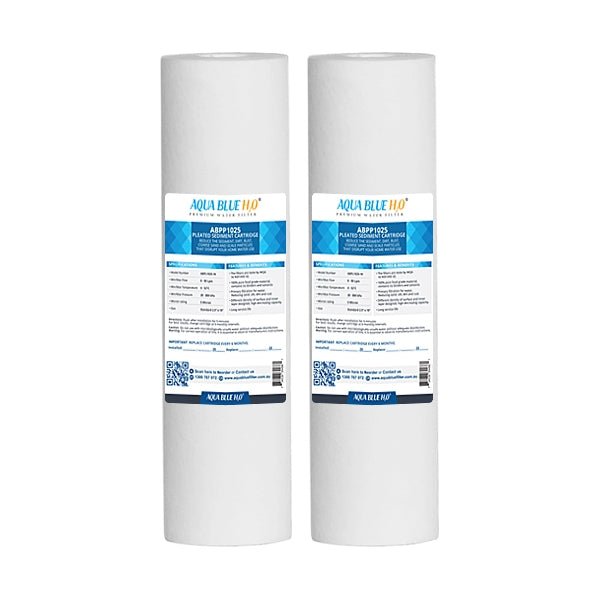 AB - SEDIMENT Replace Aqua Pure AP110 FS110 Generic Cartridge - WATER FILTER DISTRIBUTORS
