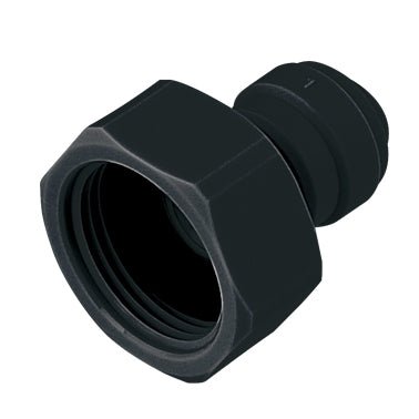 AFAB1209FM - 1 Female Adapter BSP(P) Thread 12mm - 3/4" DMFit - WATER FILTER DISTRIBUTORS