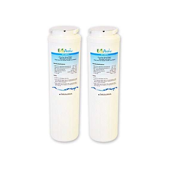 2x Amana Maytag PuriClean UKF8001 Fridge Water Filter Replacement EFF - 6007A - WATER FILTER DISTRIBUTORS
