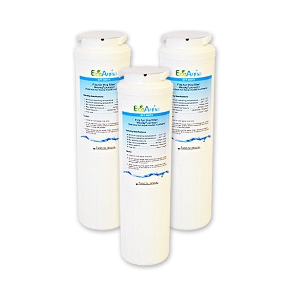 3x Amana Maytag PuriClean UKF8001 Fridge Water Filter Replacement EFF - 6007A - WATER FILTER DISTRIBUTORS