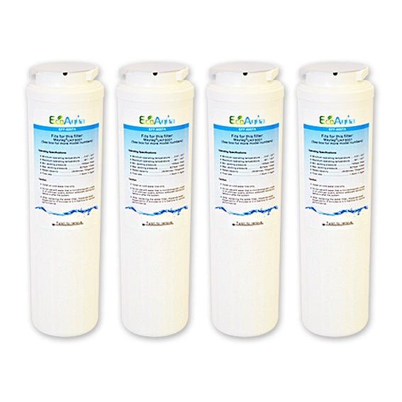 4x Amana Maytag PuriClean UKF8001 Fridge Water Filter Replacement EFF - 6007A - WATER FILTER DISTRIBUTORS