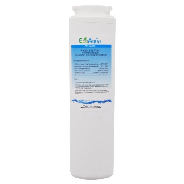 Amana Maytag PuriClean UKF8001 Fridge Water Filter Replacement EFF - 6007A - WATER FILTER DISTRIBUTORS