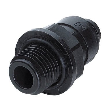 AMCB1207M Male Connector BSP(P) Thread 12mm - 1/2" DMFit - WATER FILTER DISTRIBUTORS