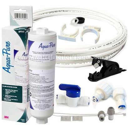 AP717 Aqua Pure Triple Action for Coffee Machine and Ice maker - WATER FILTER DISTRIBUTORS