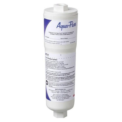 AP717 Aqua Pure Triple Action Inline Filter with Hose 1/4" Connection Kit - WATER FILTER DISTRIBUTORS