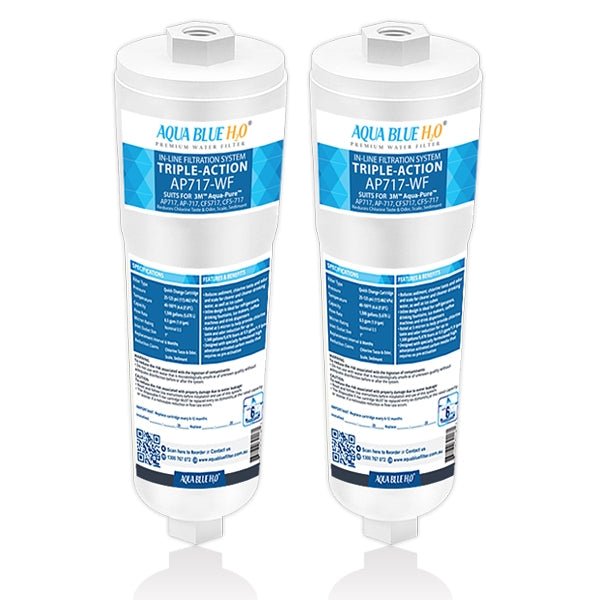 AP717 - WF Generic Filter replaces AP717 - WATER FILTER DISTRIBUTORS