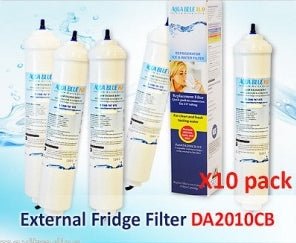 Aqua Blu2 H20 External filter Model code DA2010CB DA2010 - CB - WF DA2010CB - WF - WATER FILTER DISTRIBUTORS