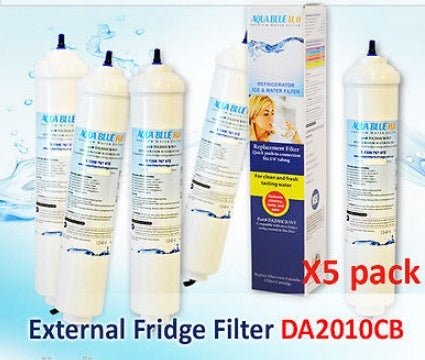 Aqua Blu2 H20 External filter Model code DA2010CB DA2010 - CB - WF DA2010CB - WF - WATER FILTER DISTRIBUTORS