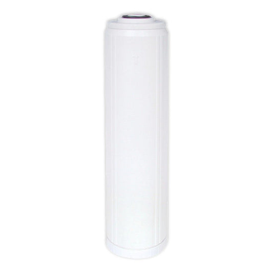 Aqua Blue H20 20 Micron Whole House Anti - Scale Water Softening Resin Filter - WATER FILTER DISTRIBUTORS