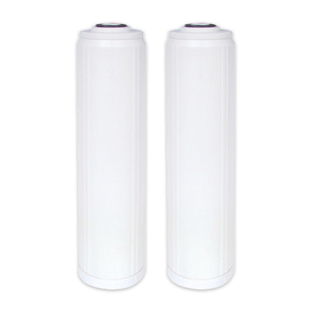 Aqua Blue H20 20 Micron Whole House Anti - Scale Water Softening Resin Filter - WATER FILTER DISTRIBUTORS