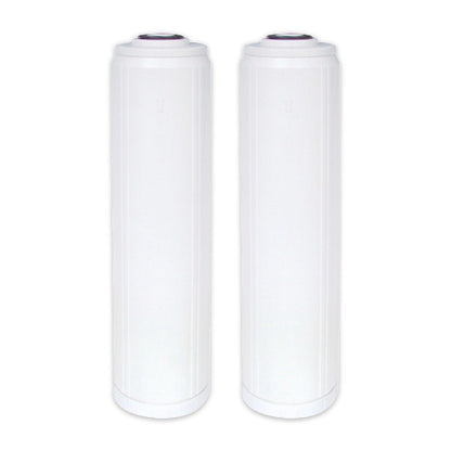 Aqua Blue H20 20 Micron Whole House Anti - Scale Water Softening Resin Filter - WATER FILTER DISTRIBUTORS