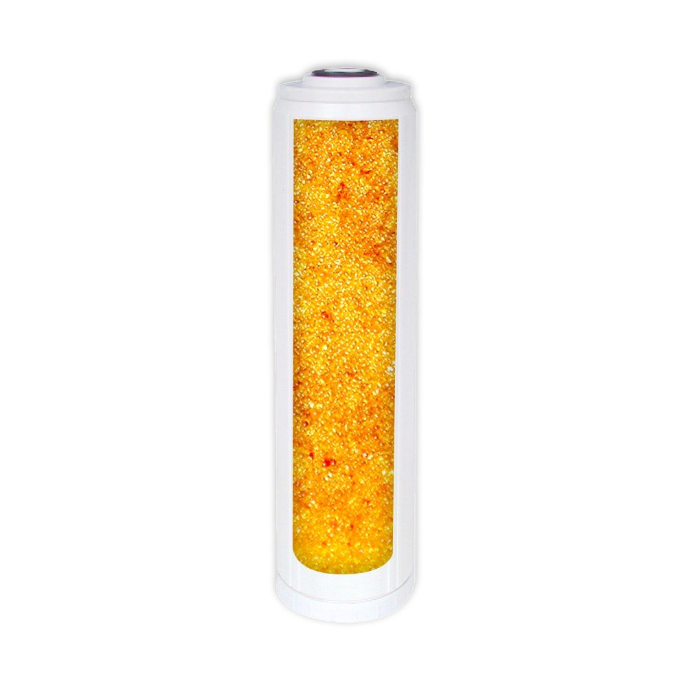Aqua Blue H20 20 Micron Whole House Anti - Scale Water Softening Resin Filter - WATER FILTER DISTRIBUTORS