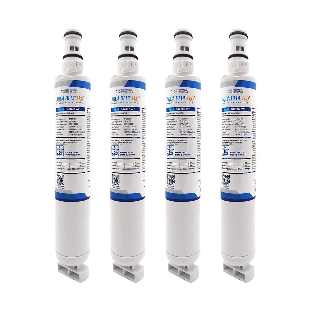 AQUA BLUE H20 842802 - WF Fisher and Paykel Filter for RS90 842802 / 839041 - WATER FILTER DISTRIBUTORS