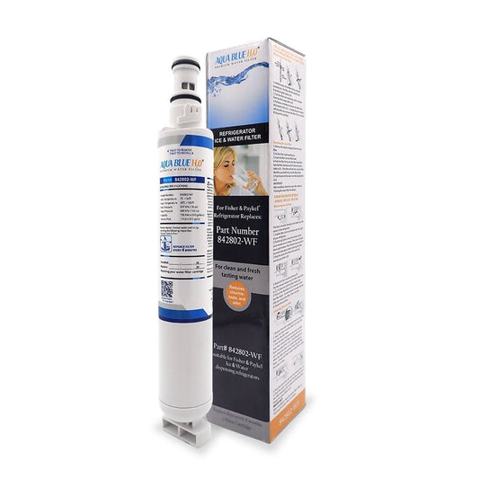 AQUA BLUE H20 842802 - WF Fisher and Paykel Filter for RS90 842802 / 839041 - WATER FILTER DISTRIBUTORS