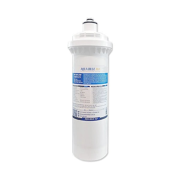 Aqua Blue H20 ™AB HIGH FLOW Inline High Flow Water Filter System - WATER FILTER DISTRIBUTORS