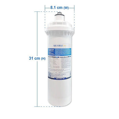 Aqua Blue H20 ™AB - HIGH FLOW SYSTEM - WATER FILTER DISTRIBUTORS