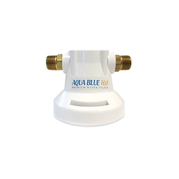 Aqua Blue H20 High Flow in - line - 4 Stage Water Filtration System Kit - WATER FILTER DISTRIBUTORS