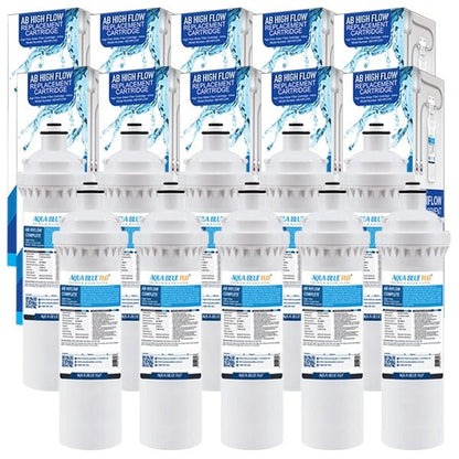 Aqua Blue H20 High Flow Series AB HIGHFLOW™ for AB HIGH FLOW COMPLETE - WATER FILTER DISTRIBUTORS