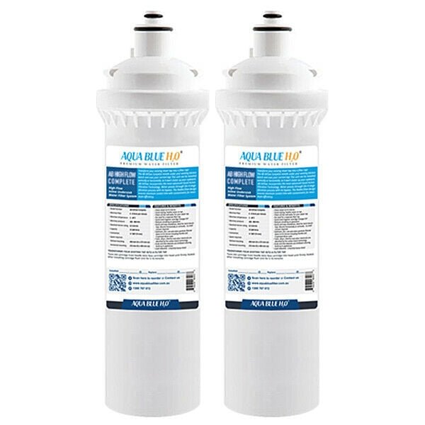 Aqua Blue H20 High Flow Series AB HIGHFLOW™ for AB HIGH FLOW COMPLETE - WATER FILTER DISTRIBUTORS