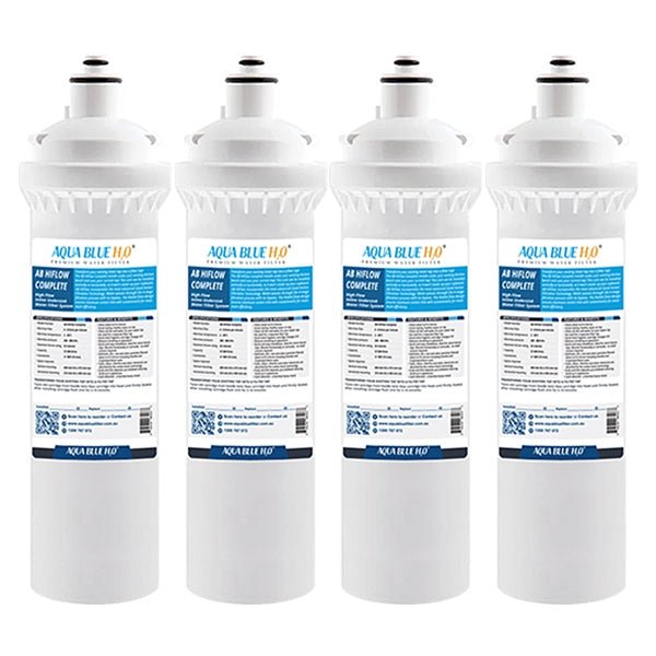™Aqua Blue H20 HighFlow Series AB - HIGHFLOW ™ SUIT FOR QC350 - WATER FILTER DISTRIBUTORS