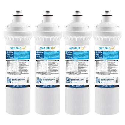 ™Aqua Blue H20 HighFlow Series AB - HIGHFLOW ™ SUIT FOR QC350 - WATER FILTER DISTRIBUTORS