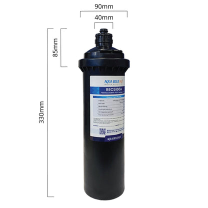 Aqua Blue H20 Puretec Puremix X7 - R Replacement Cartridge REC5100A - WATER FILTER DISTRIBUTORS