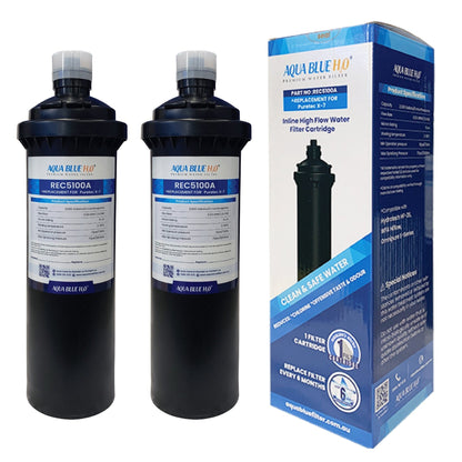 Aqua Blue H20 Puretec Puremix X7 - R Replacement Cartridge REC5100A - WATER FILTER DISTRIBUTORS