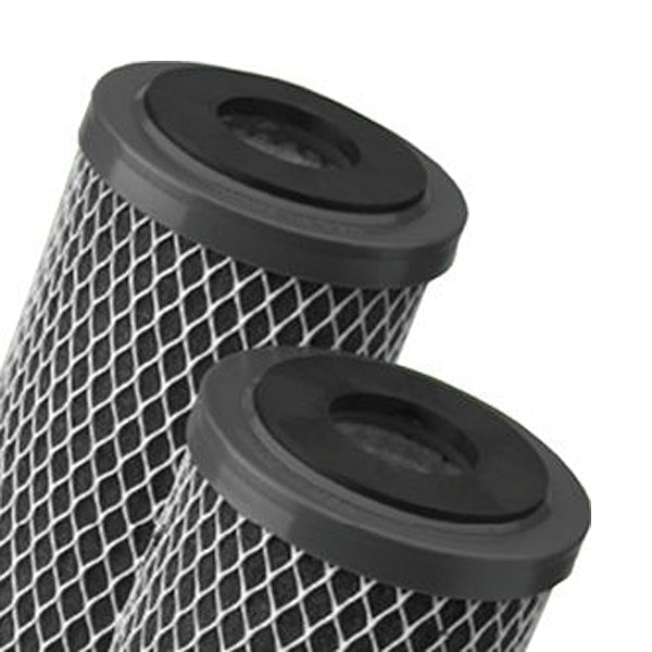AQUA BLUE H20 replace - Dura 5 Micron Filter Cartridge Taste/Odour 1909966 - WATER FILTER DISTRIBUTORS