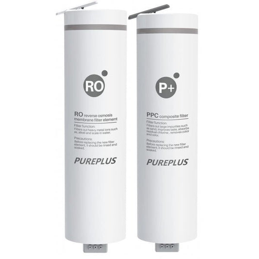 Aqua Blue H20 Reverse Osmosis Water Filtration replacement kit UTR400A - WATER FILTER DISTRIBUTORS