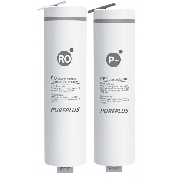 Aqua Blue H20   Reverse Osmosis Water Filtration replacement kit UTR400A