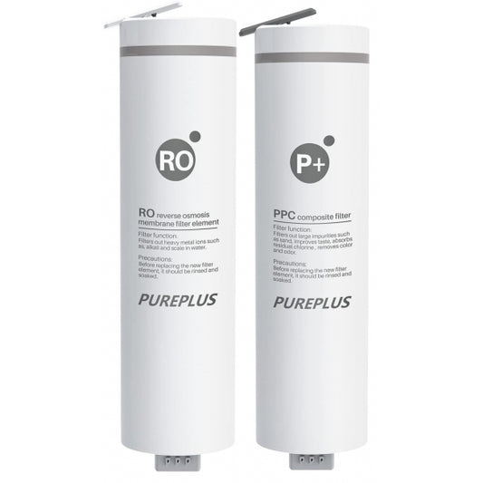 Aqua Blue H20   Reverse Osmosis Water Filtration replacement kit UTR400A