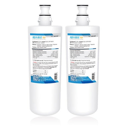 Aqua Blue H20 Water Filter fits 3M AP3 - 765S HOT /Cold water - WATER FILTER DISTRIBUTORS