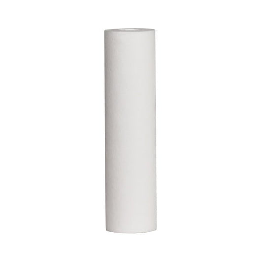 Aqua Blue H2O 10" Polyspun Polypropylene Sediment Cartridge 10 Mic Water Filter - WATER FILTER DISTRIBUTORS