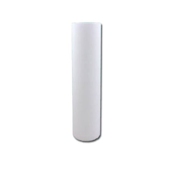 Aqua Blue H2O 10" Polyspun Polypropylene Sediment Cartridge 10 Mic Water Filter - WATER FILTER DISTRIBUTORS