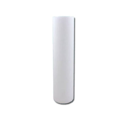 Aqua Blue H2O 10" Polyspun Polypropylene Sediment Cartridge 10 Mic Water Filter - WATER FILTER DISTRIBUTORS