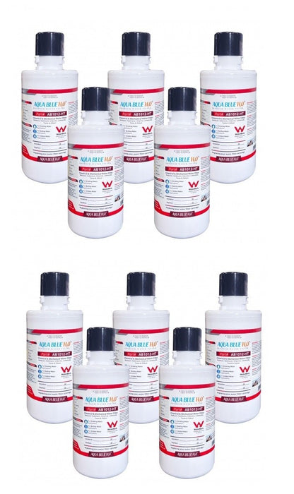Aqua Blue H2O AB1012-HT for ZIP 93702 Replacement Water Filter Cartridge - WATER FILTER DISTRIBUTORS
