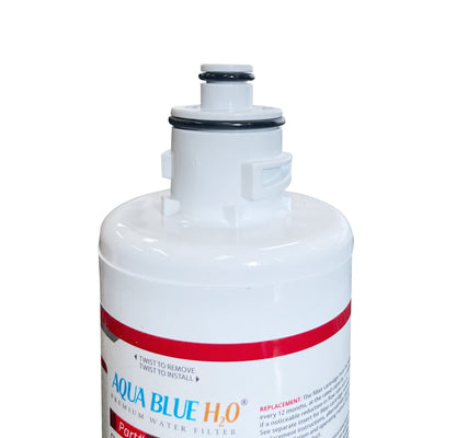 Aqua Blue H2O AB1012-HT for ZIP 93702 Replacement Water Filter Cartridge - WATER FILTER DISTRIBUTORS