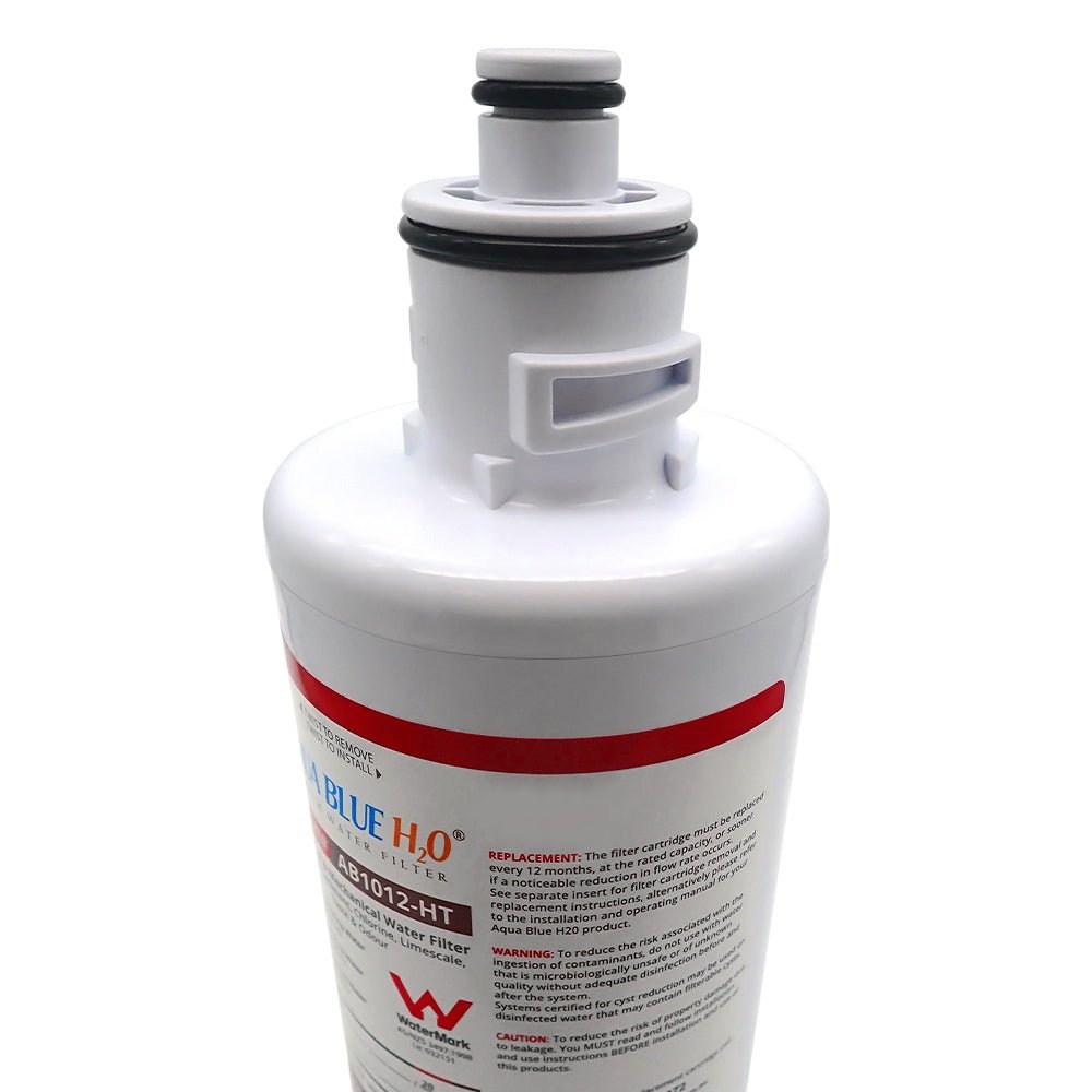 Aqua Blue H2O AB1012 - HT Replacement Filter for ZIP 93701| 0.2 Micron Cartridge - WATER FILTER DISTRIBUTORS